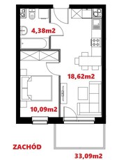 Nowy Wiktoryn ! Okazja Ostatnie Wolne Apartamenty