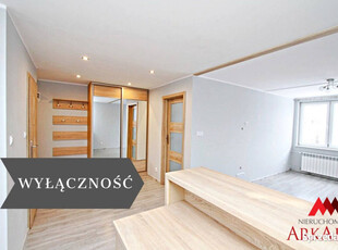 Oferta sprzedaży mieszkania 45.7m2 2 pokojowe Włocławek