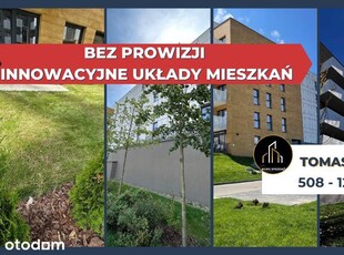 Balkon na LAS + Gotowe 2 pokoje + Parking 0zł + SB