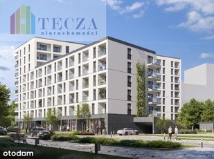 W pełni wyposażony apartament Krauthofera/Poznań!