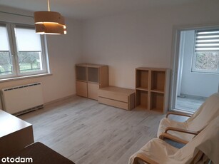 3 pokoje - 55,25m2|Okno w kuchni |Balkon |Natura