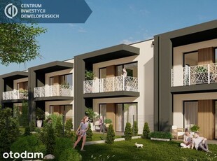 ul. Warszawska | Narożny ogród 150 m2 | Premium