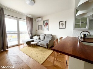 Wyjątkowy Apartament z piękna panoramą UA BY