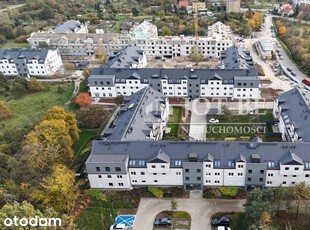 Wyposażone mieszkanie - blisko centrum Lublina