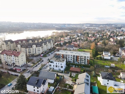 mieszkania w apartamentowcach vis a vis City Park