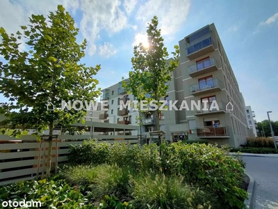 2xBalkon Zieleń 2xPark Ochrona Winda Nowe