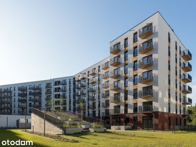 4-pokojowe mieszkanie 78m2 + balkon