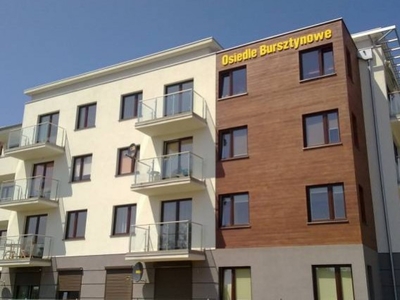 Apartament Bursztynowy