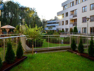 Apartament, ul. Markowskiego