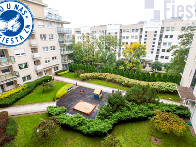 Apartament, ul. Naramowicka