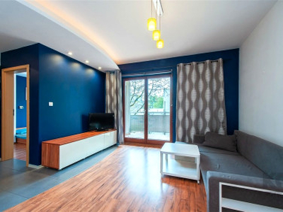 Apartament, ul. Okoniowa