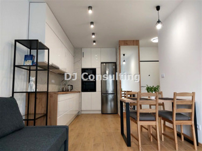 Apartament, ul. Przy Torach