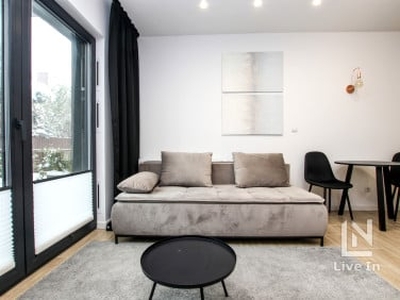 Apartament, ul. Wybickiego