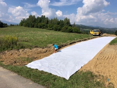 Działka Budowlana Łącko 34ar Camping Nowy Sacz Velo Dunajec Szczawnica Rytro