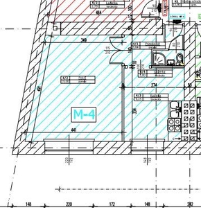 Narożny apartament w inwestycji z 2023r