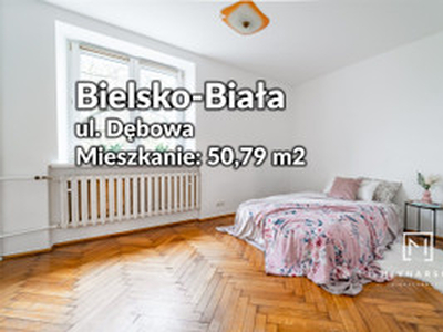 Mieszkanie na sprzedaż, 50 m², Bielsko-Biała Os. Piastowskie