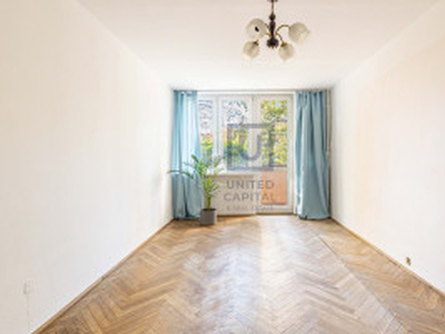 Mieszkanie na sprzedaż, 55 m², Warszawa Śródmieście