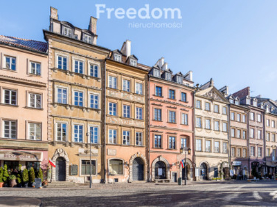 Mieszkanie, Rynek Starego Miasta