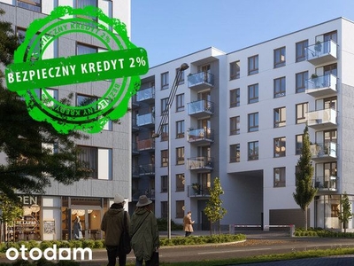 Promocja do połowy stycznia!!! 4 pokoje + balkon