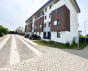 Nowa Wola | 89,39m2 | 3 pok. | OGRÓDEK