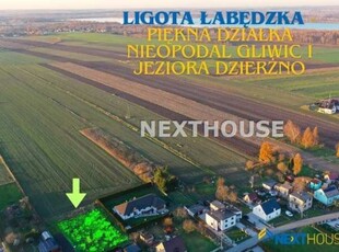 Działki, Ligota Łabędzka