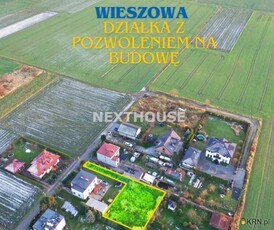 Działki, Wieszowa