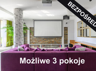 Efektowny apartament na Żoliborzu przy metrze