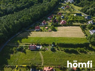 Sprzedaż 3. Działek z Warunkami Zabudowy w Dybawce