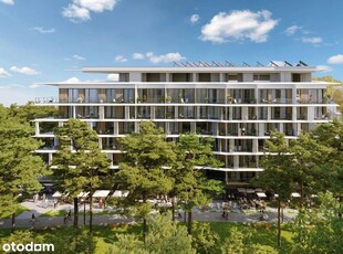 The Elements Resort | apartament 3-pok. | 1103