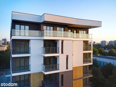 3-pokojowe mieszkanie 59m2 + balkon Bez Prowizji