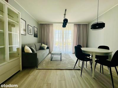 3-pokojowe mieszkanie 61m2 + balkon