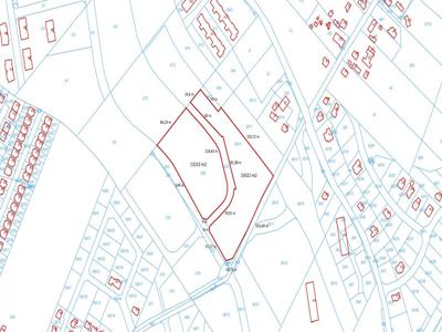 Działki w Gdańsku przy ul. Niepołomickiej 28234 m2