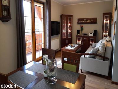 APARTAMENT Z TARASEM W KARPACZU