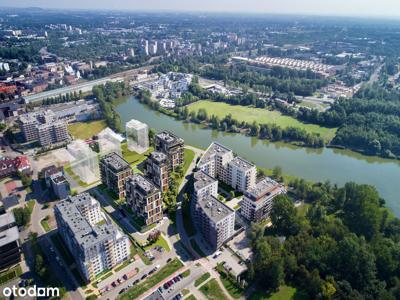 2-pokojowe mieszkanie 42m2 + balkon Bezpośrednio