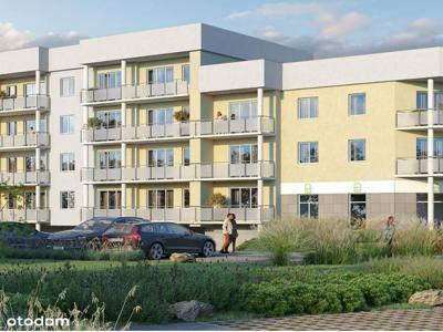 Nowe Mieszkanie w inwestycji Sendlerowej |SG-M23-6
