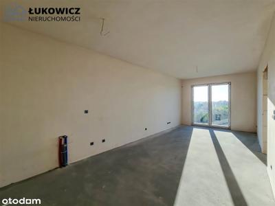 Kawalerka - dwa pokoje! 38,28 m2