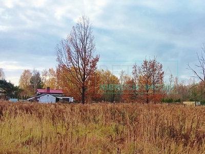 Działka budowlana Jaktorów