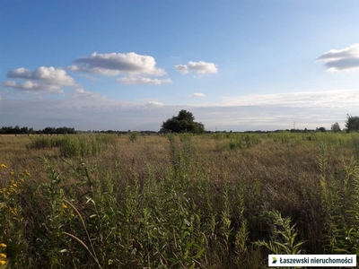 Działka budowlana Władysławów, ul. Bobrowiecka