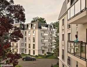 2-pokojowe mieszkanie 41m2 + balkon Bezpośrednio