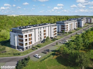 Na sprzedaż 56 m2, 3-pokoje, Dzielnica Parkowa