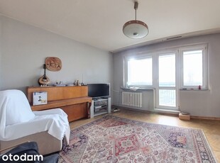 4-pokojowe mieszkanie 75m2 + balkon Bez Prowizji