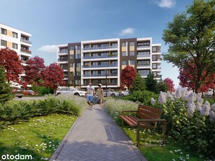 2-pokojowe mieszkanie 88m2 + balkon Bez Prowizji