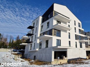 BIELSKIE TARASY mieszkanie 3 pok. duży balkon