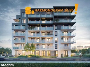 Blisko Lasek Marceliński❗️Harmonogram 20/80❗️