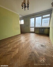 Do remontu I 56m2 I 3 pokoje I BALKON