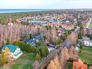 Dom Dębki gm. Krokowa, Topolowa