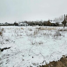 Działka budowlana 1000m², Borek, gmina Godziesze Wielkie