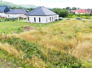 Działka budowlana Bystrzyca Górna gm. Świdnica