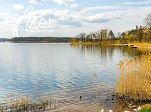 Działka budowlana Kozin gm. Giżycko,