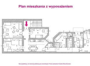 Jednoosobowy pokój w Centrum, ul. Opolska